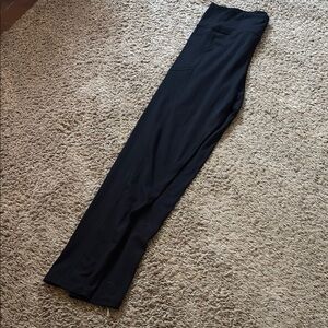 Black Yoga Pants